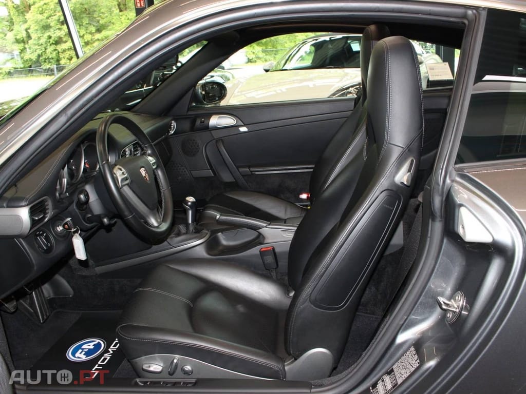 Porsche 997 Carrera Targa 4