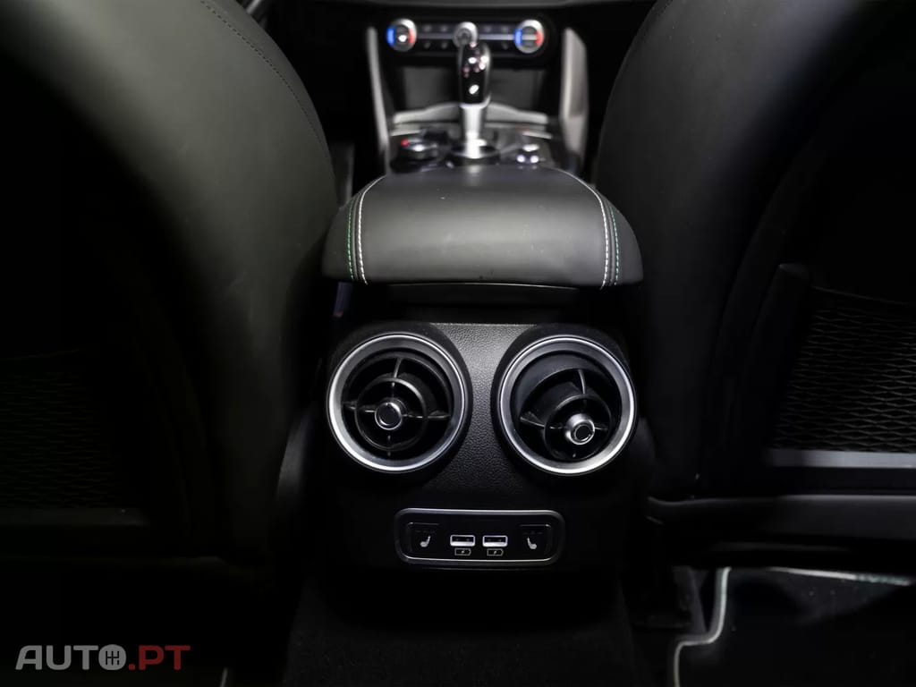 Alfa Romeo Giulia 2.9 Bi-Turbo Quadrifoglio