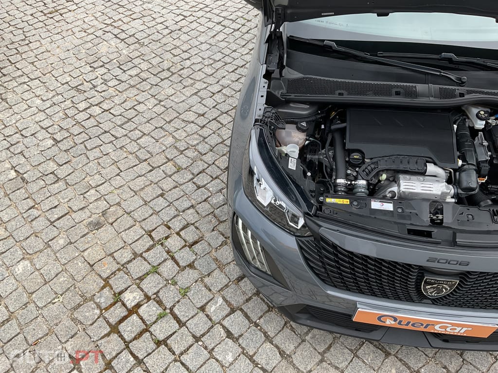 Peugeot 2008 1.2 PureTech Active Pack