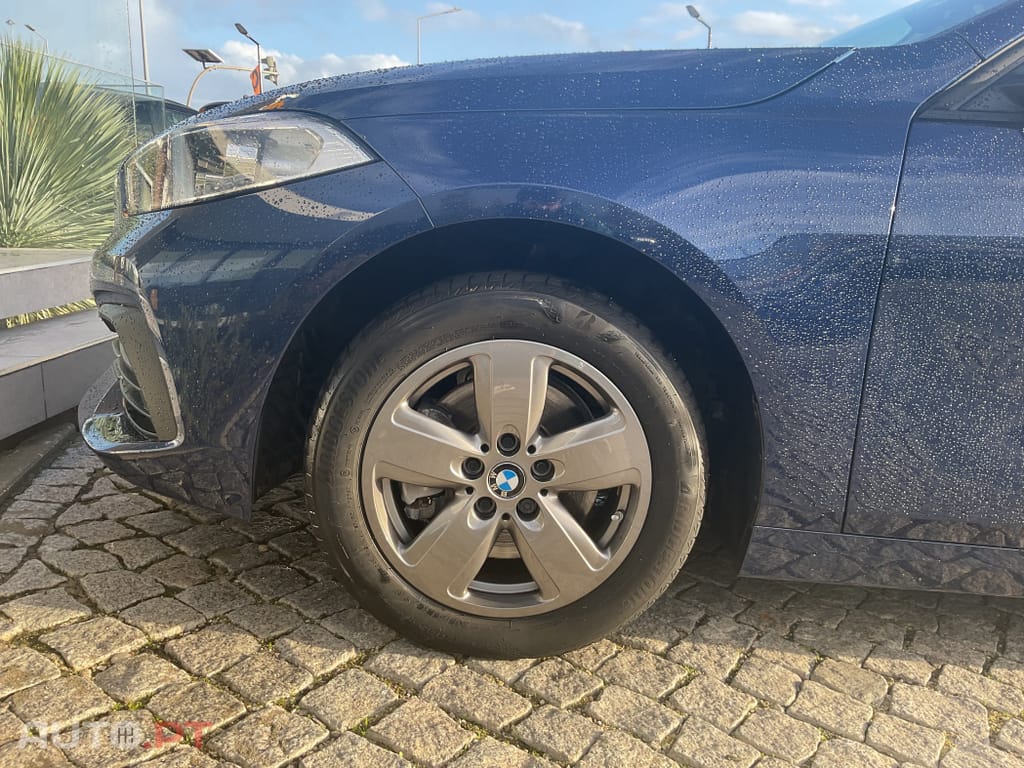 BMW 118 i Corporate Edition Auto