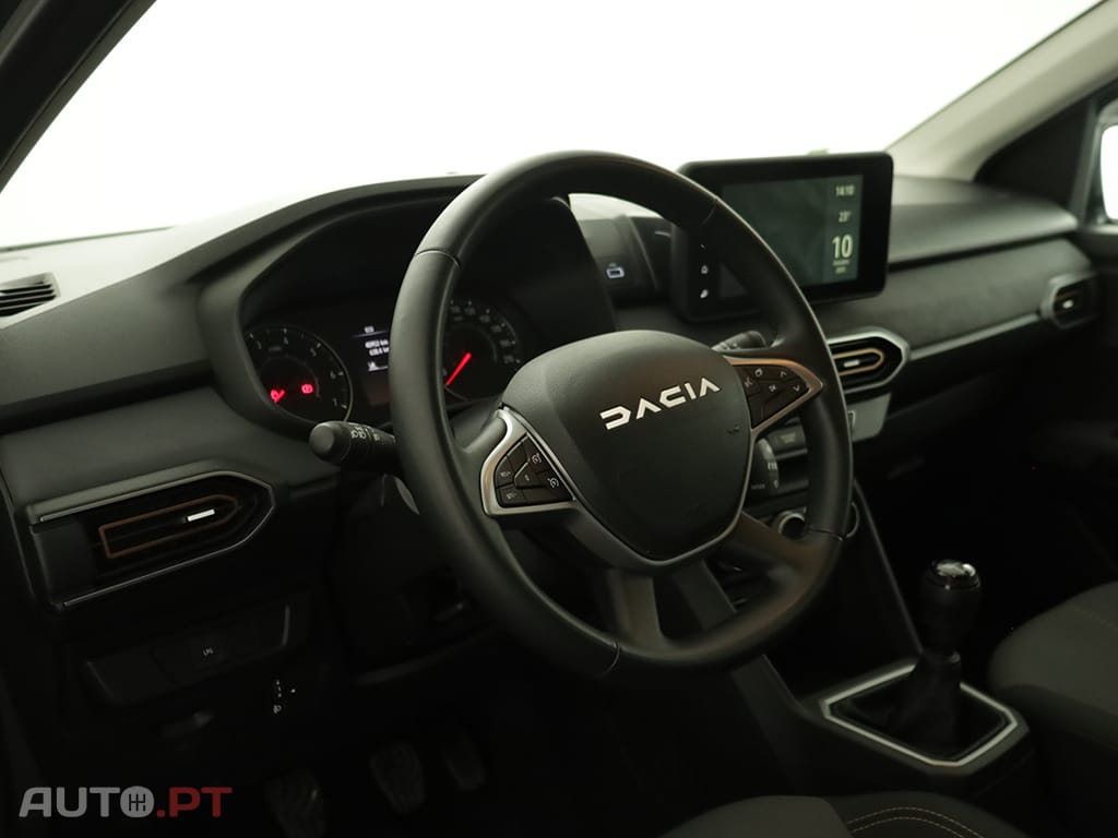 Dacia Jogger Jogger 1.0 ECO-G Extreme+ Up&Go 7L Bi-Fuel