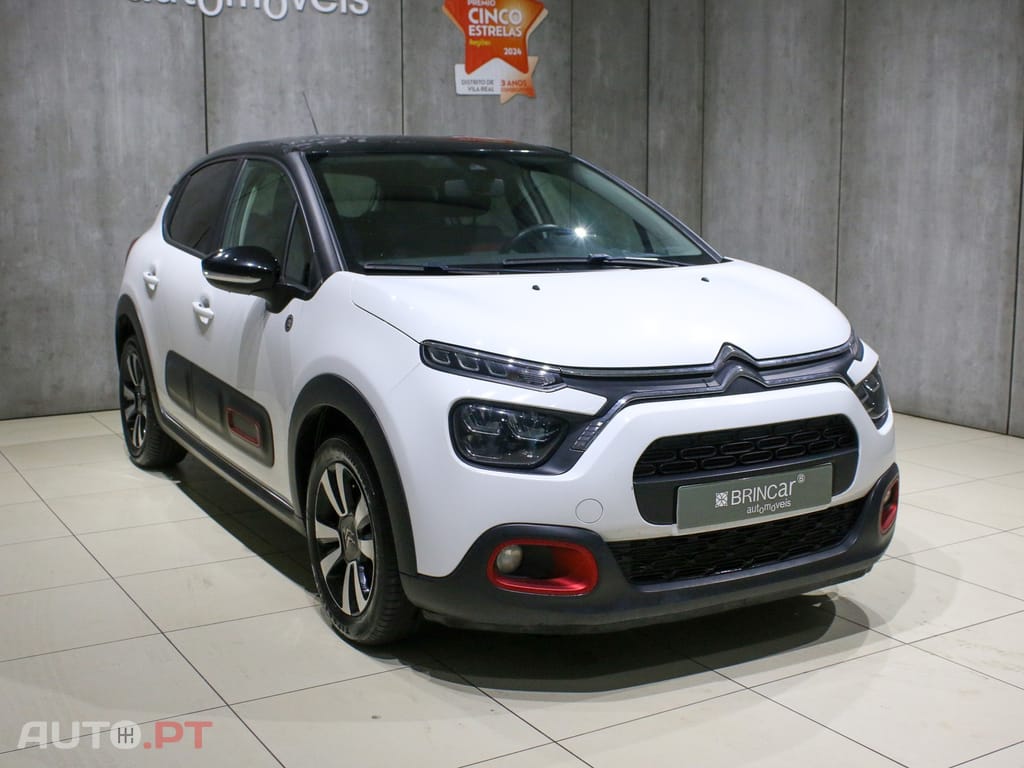 Citroen C3 1.2 PureTech C-Series