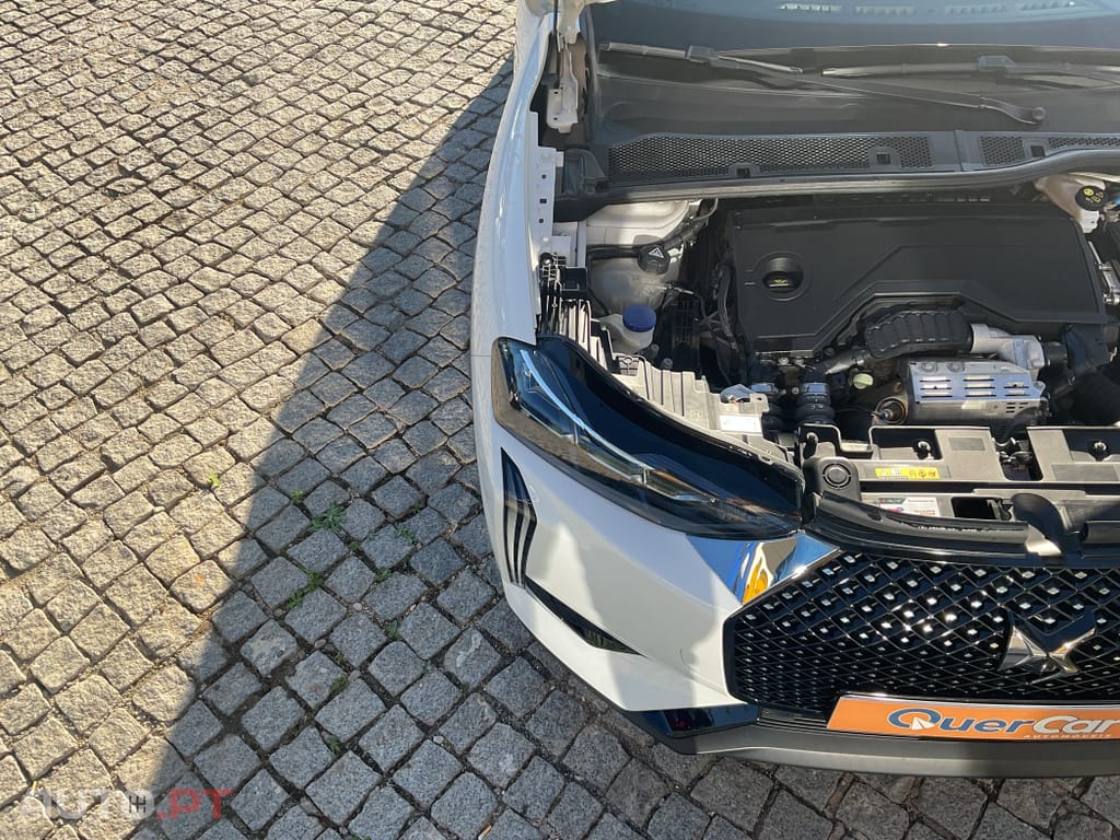DS DS3 1.2 PureTech Bastille