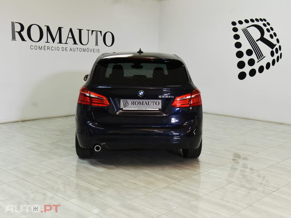 BMW 225 ND