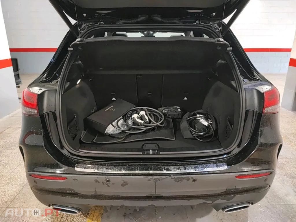 Mercedes-Benz GLA 250 e AMG Line