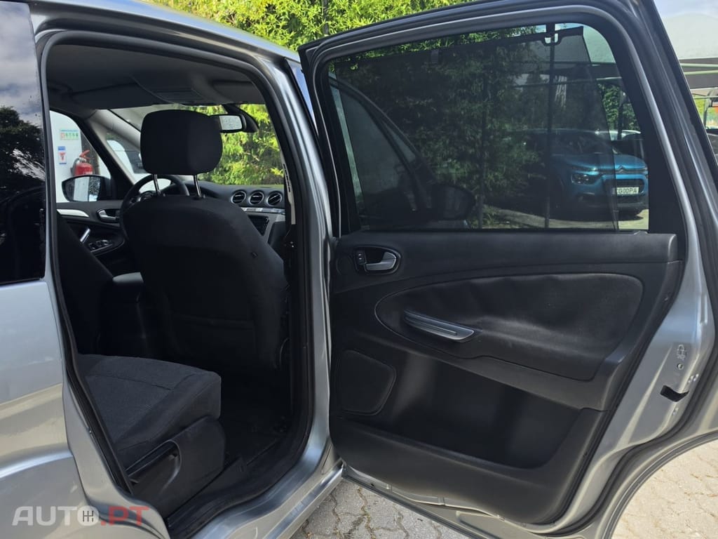 Ford S-Max 1.8 TDCi Trend 7L