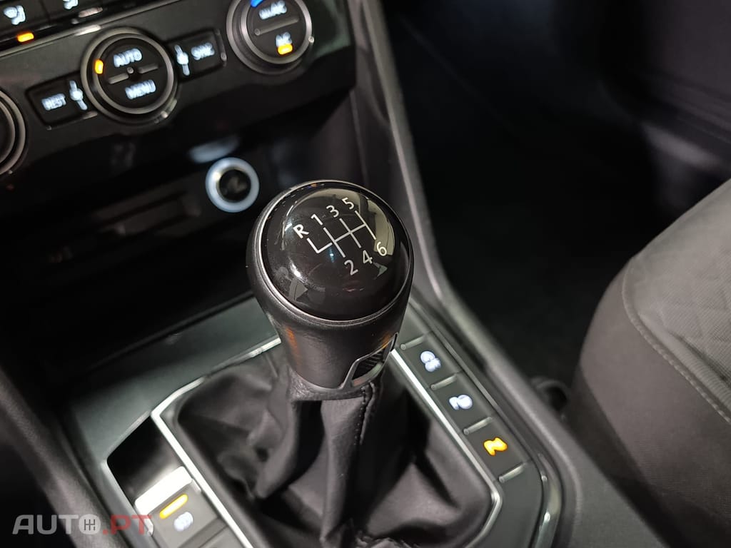 Volkswagen Tiguan 1.6 Tdi Confortline GPS 