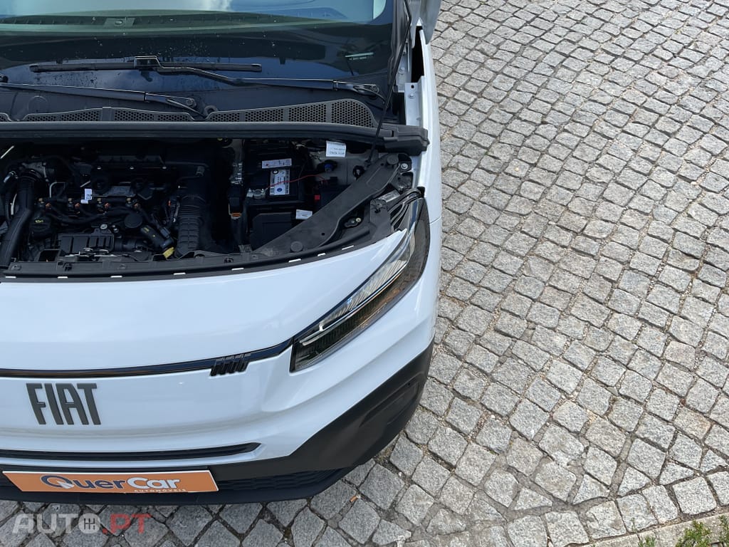 Fiat Doblo Outro