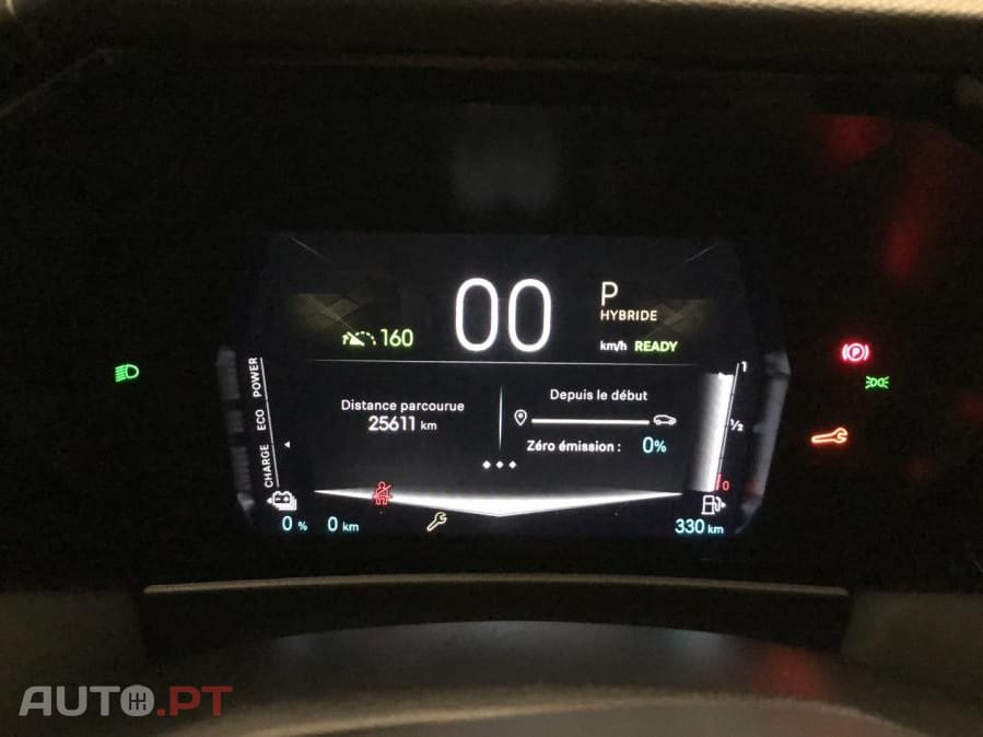 DS DS4 E-Tense Rivoli EAT8