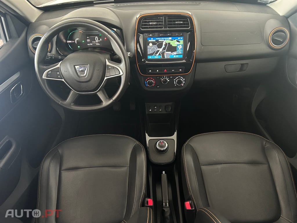 Dacia Spring Electric 45 Comfort Plus