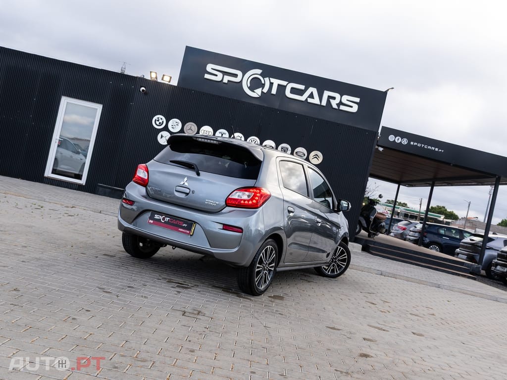 Mitsubishi Space Star 1.2 Intense