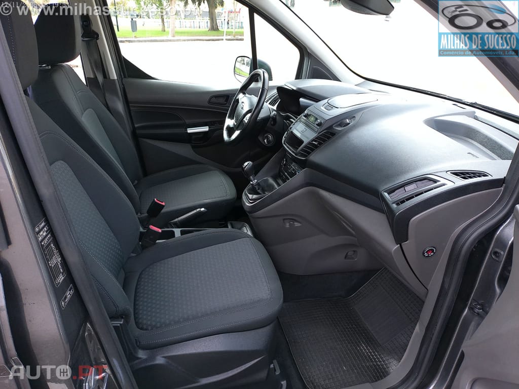 Ford Transit Connect Grand 1.5 TDCI Active 120cv 7L