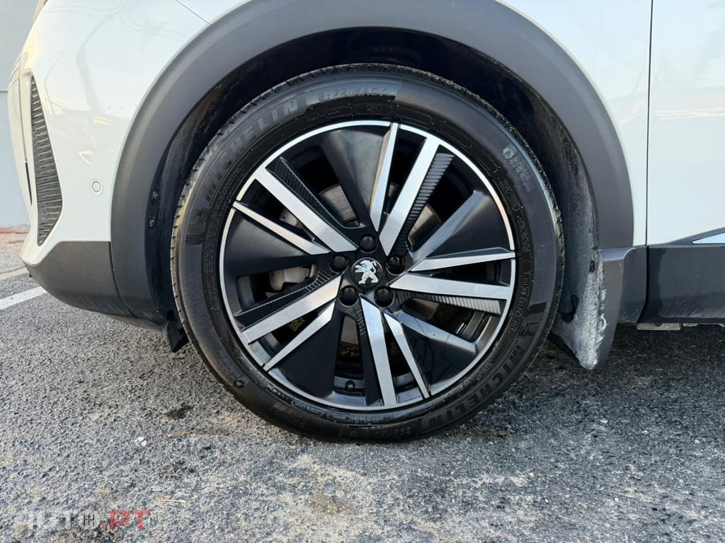 Peugeot 3008 1.6 Hybrid4 GT e-EAT8