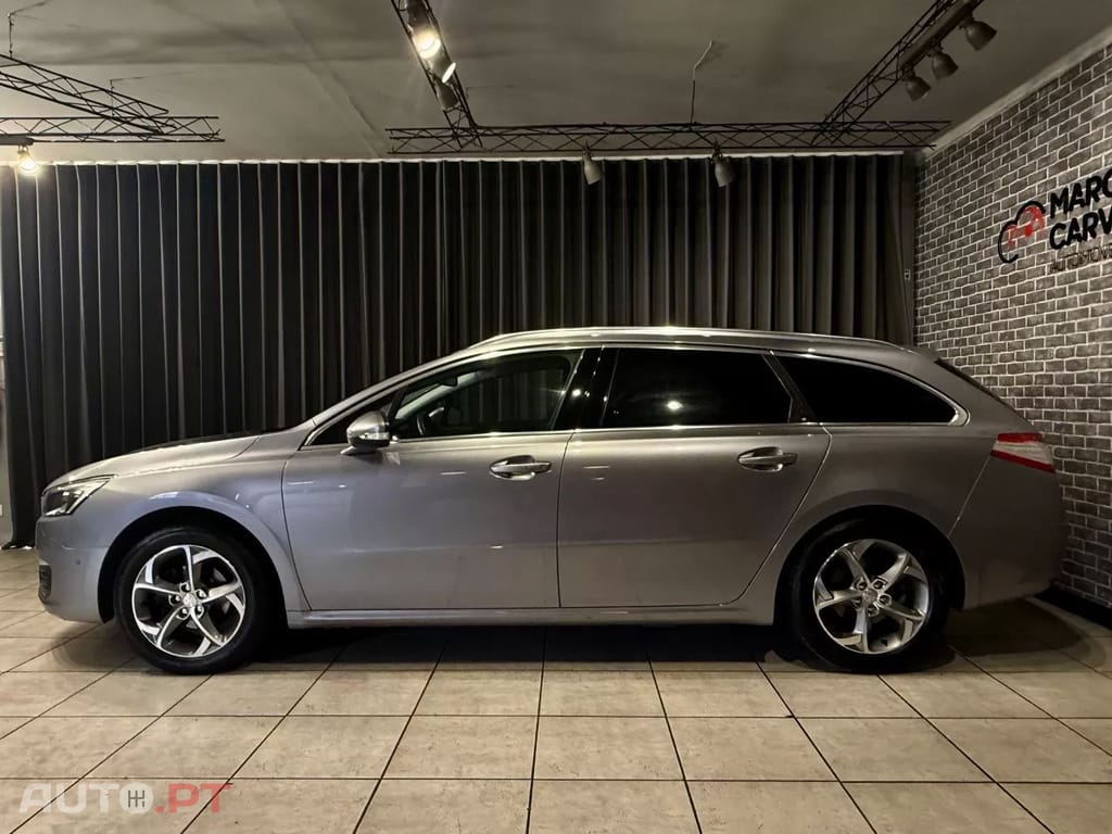 Peugeot 508 SW 1.6 BlueHDi Allure