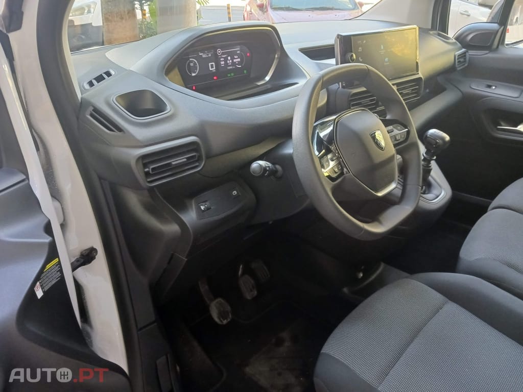 Peugeot Partner 1.5 BlueHDi Pro Standard Plus