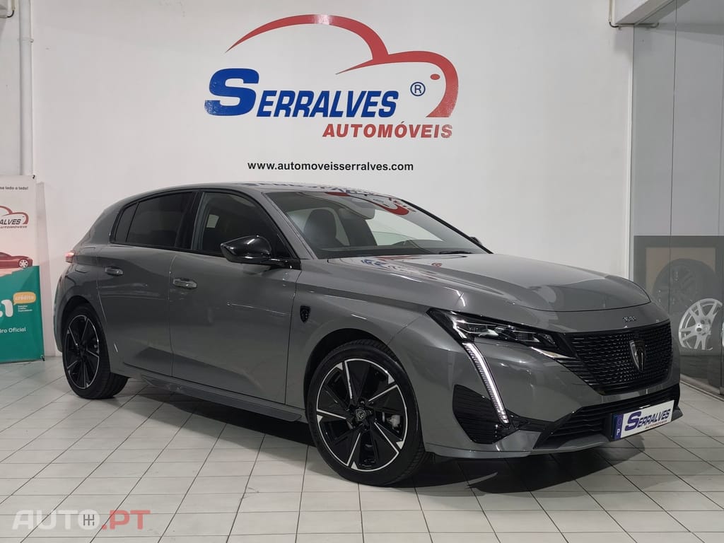 Peugeot E-308 58 kWh GT