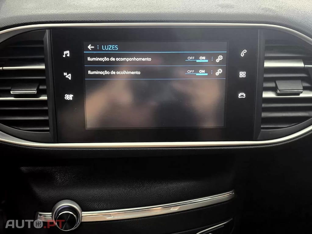 Peugeot 308 SW 1.5 BlueHDi Active J17