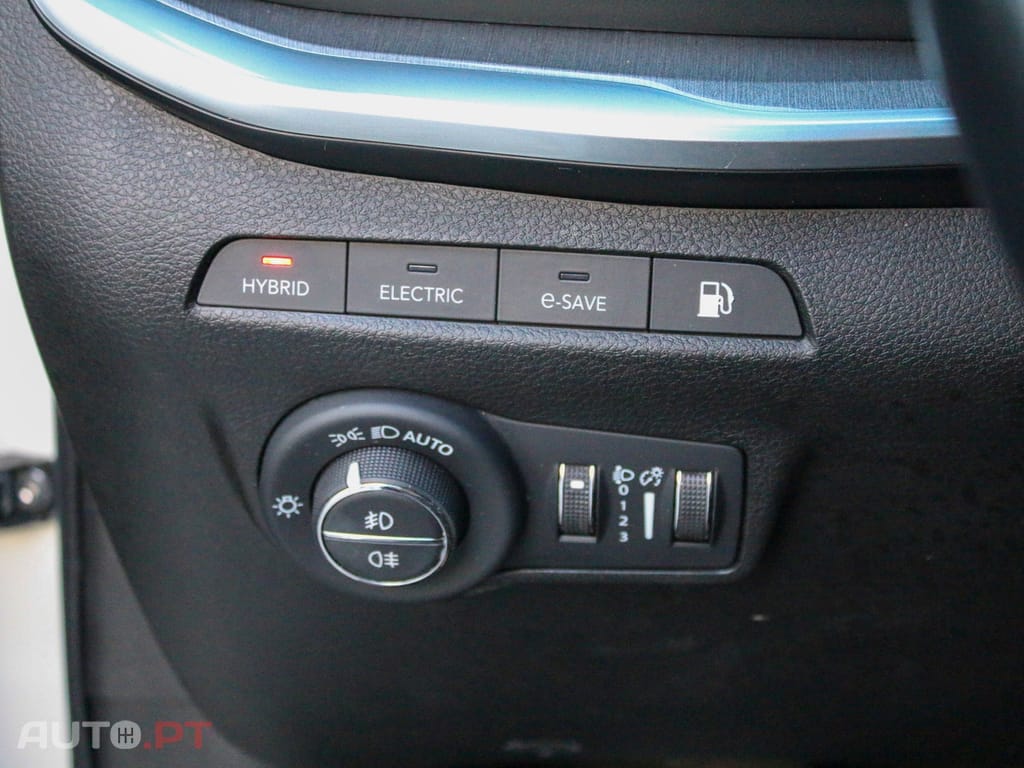 Jeep Compass 1.3 T4 4xe Auto S