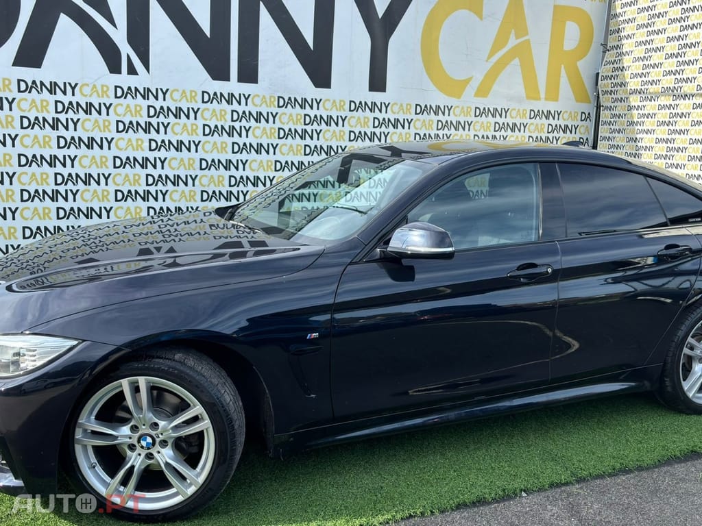 BMW 420 d xDrive Sport-Aut. M Sport