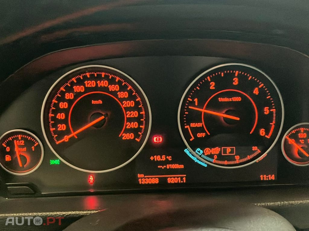 BMW 318 d Line Sport Auto Touring