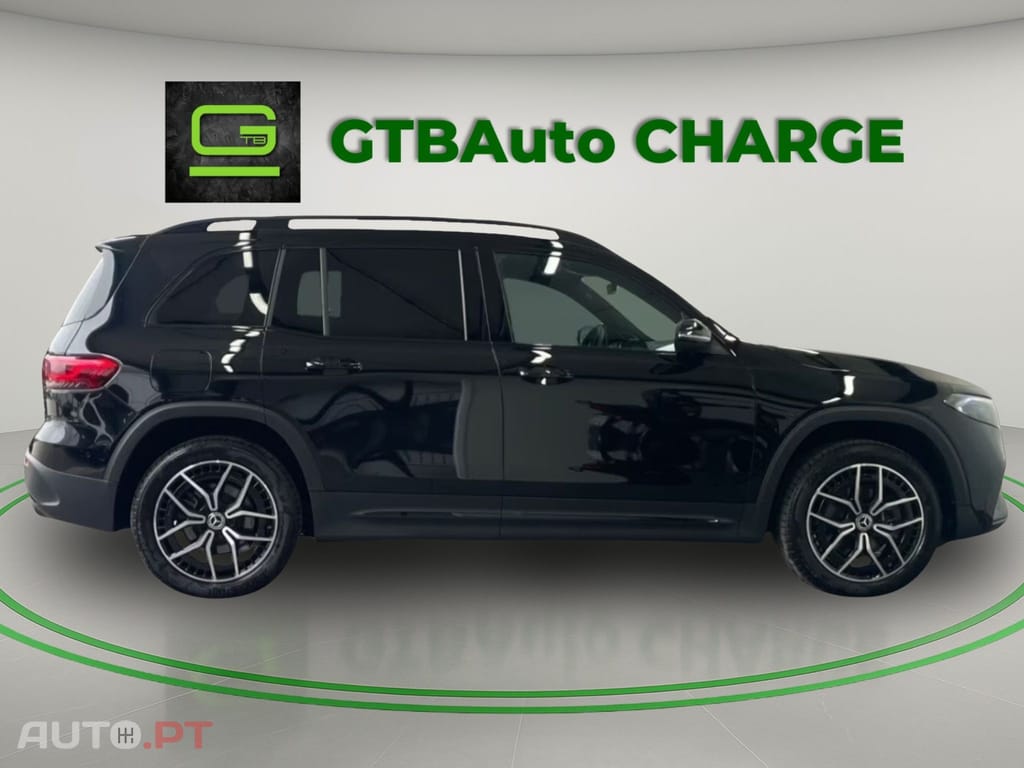 Mercedes-Benz EQB 350 4M AMG-Line I.V.A DEDUTIVEL 