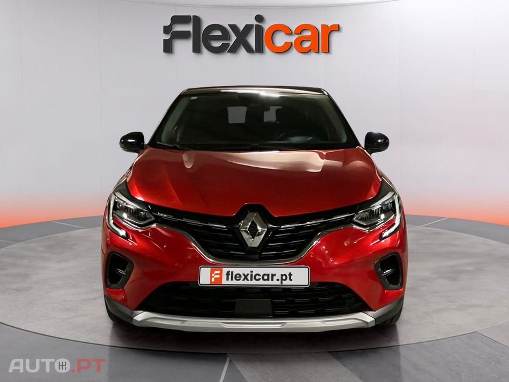 Renault Captur 1.0 TCe Zen