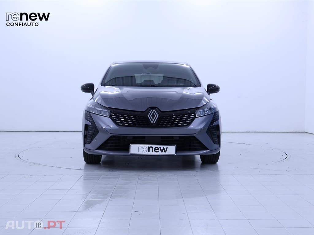 Renault Alpine Clio 1.0 Tce Esprit — fotografia 9