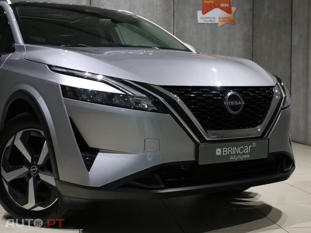 Nissan Qashqai 1.3 DIG-T N-Connecta
