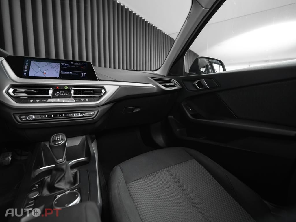 BMW 116 d Advantage