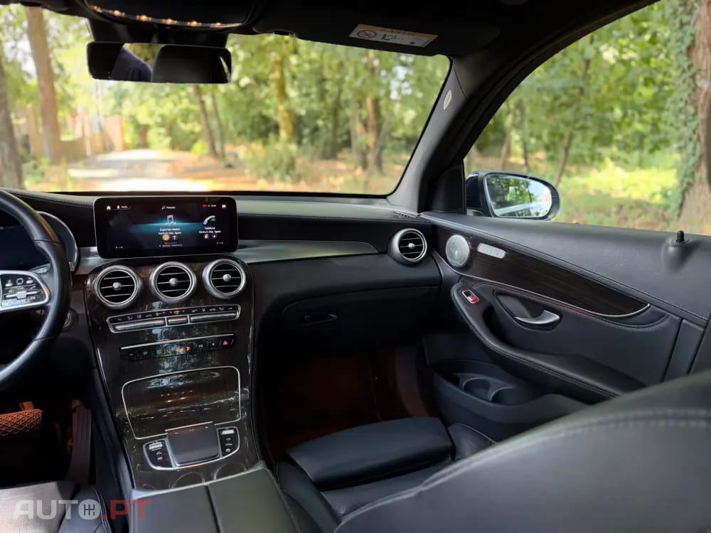 Mercedes-Benz GLC 300 e 4Matic