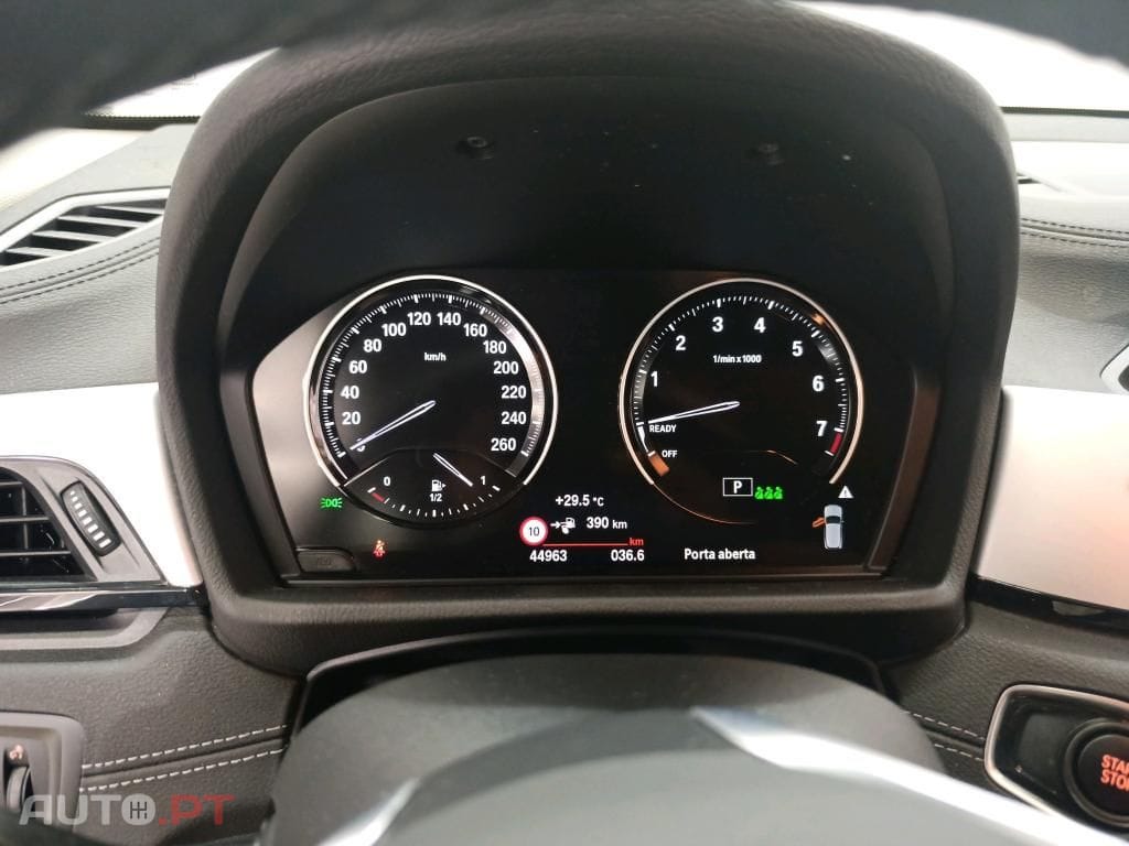 BMW X2 25 e xDrive Advantage