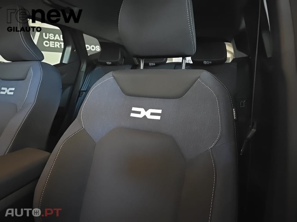 Dacia Duster JOURNEY ECO-G