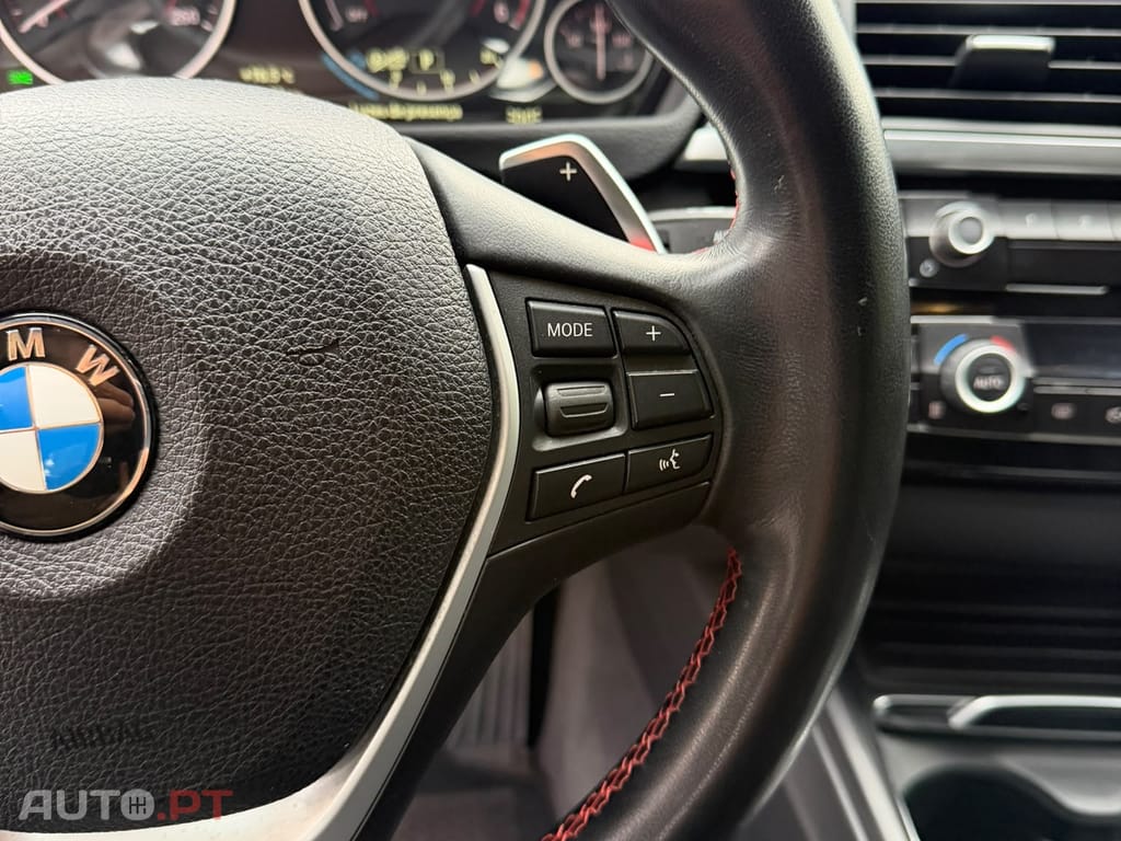 BMW 420 d Line Sport Auto