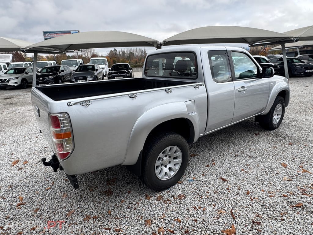 Mazda BT-50 2.5 MZR-CD F-Style Sport 4WD