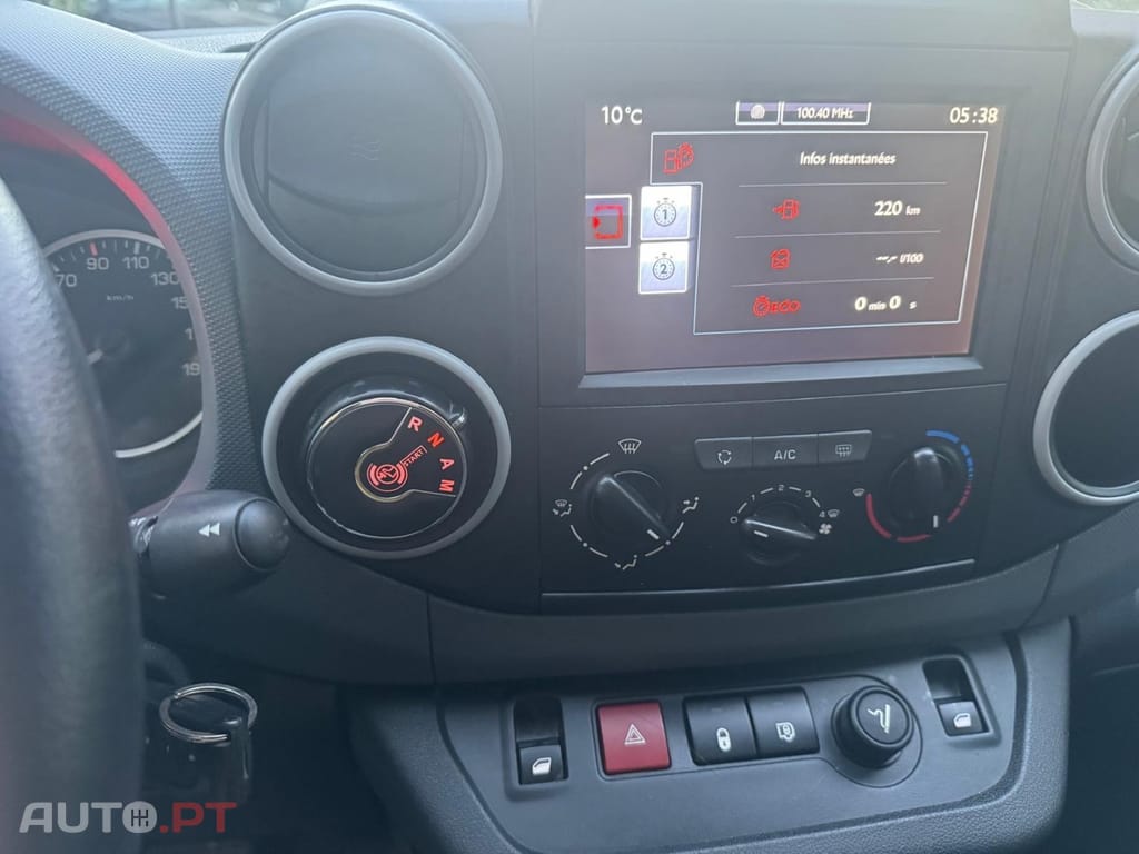 Citroen Berlingo 1.6 BlueHDi L1 3L