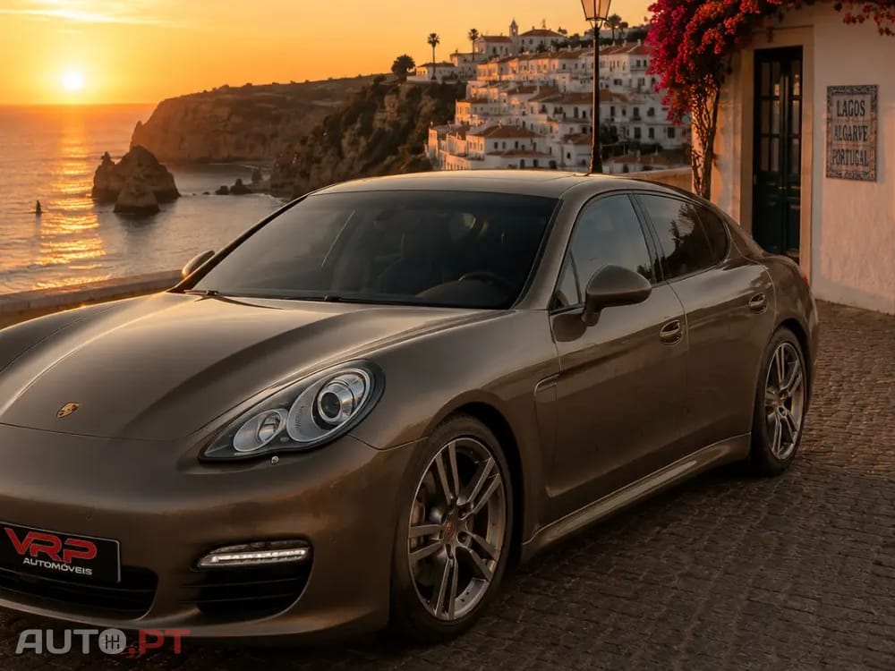 Porsche Panamera PDK