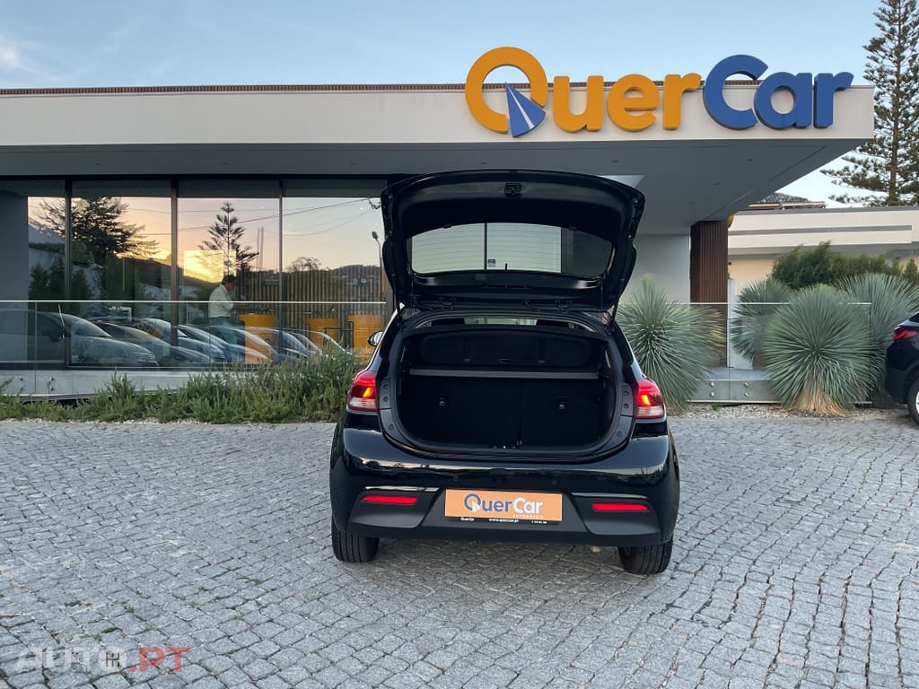 Kia Rio 1.0 T-GDi Move