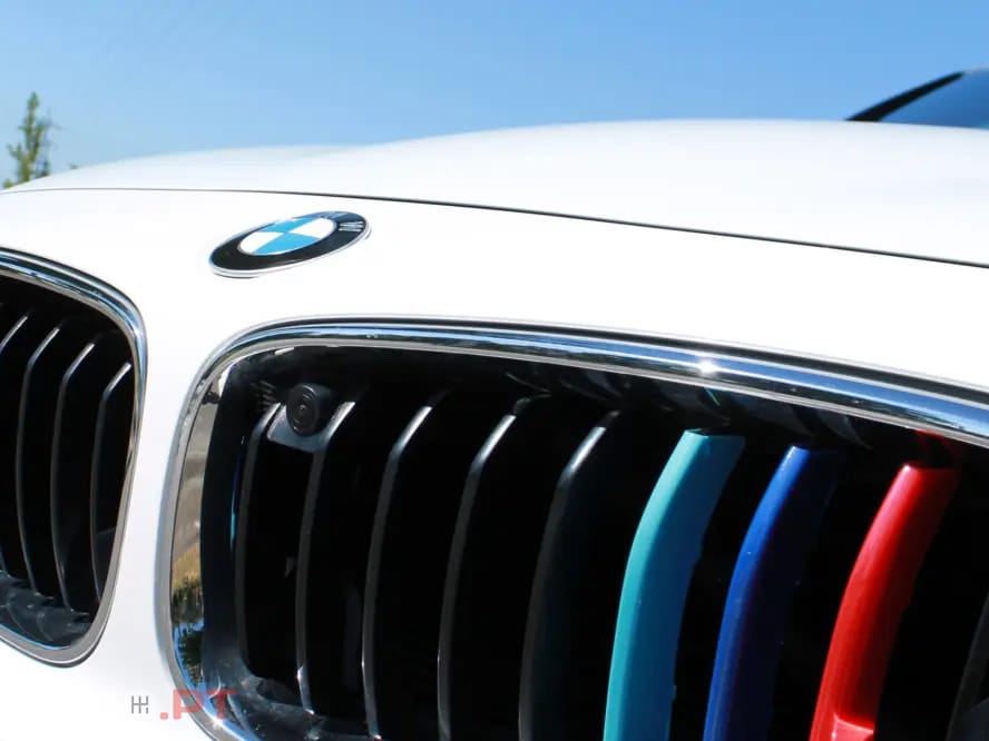 BMW 318 d Auto Pack M