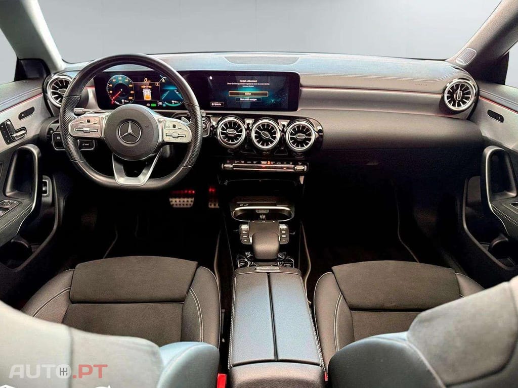 Mercedes-Benz CLA 250 e SB AMG 