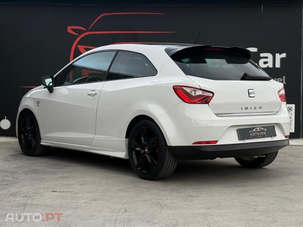 Seat Ibiza SC 1.6 TDI CR Sport