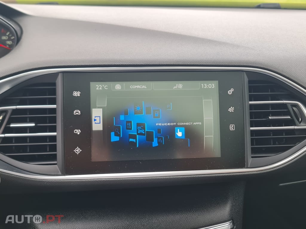 Peugeot 308 1.6 BlueHDi Allure J17