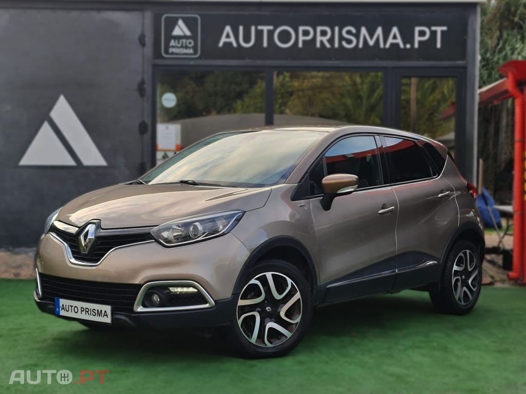 Renault Captur TCe 120 ENERGY E6 SL HYPNOTIC EDC
