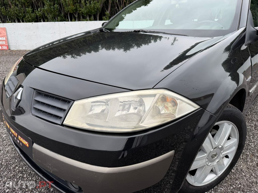 Renault Mégane Break 1.5 dCi C Authentique