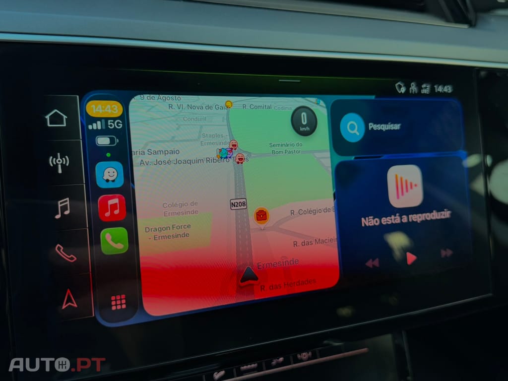 Audi Q8 E-Tron 55 quattro Advanced