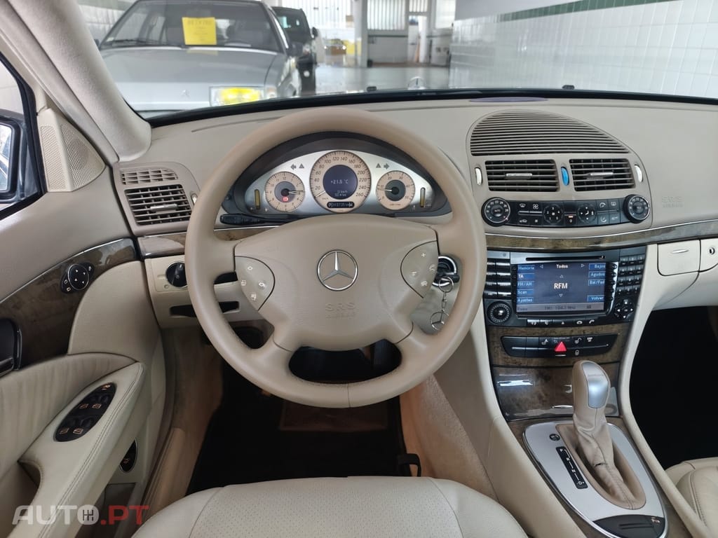 Mercedes-Benz E 220 CDI Avantgarde Aut.