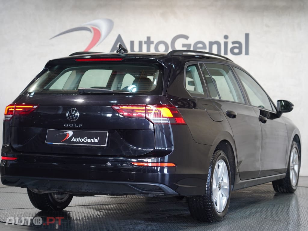 Volkswagen Golf Variant 2.0 TDI