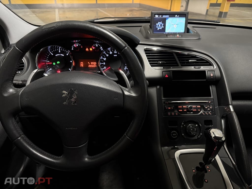 Peugeot 3008 1.6 BlueHDi Allure EAT6