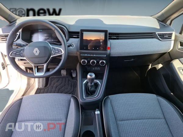 Renault Clio TCe 100 Bi-Fuel Techno