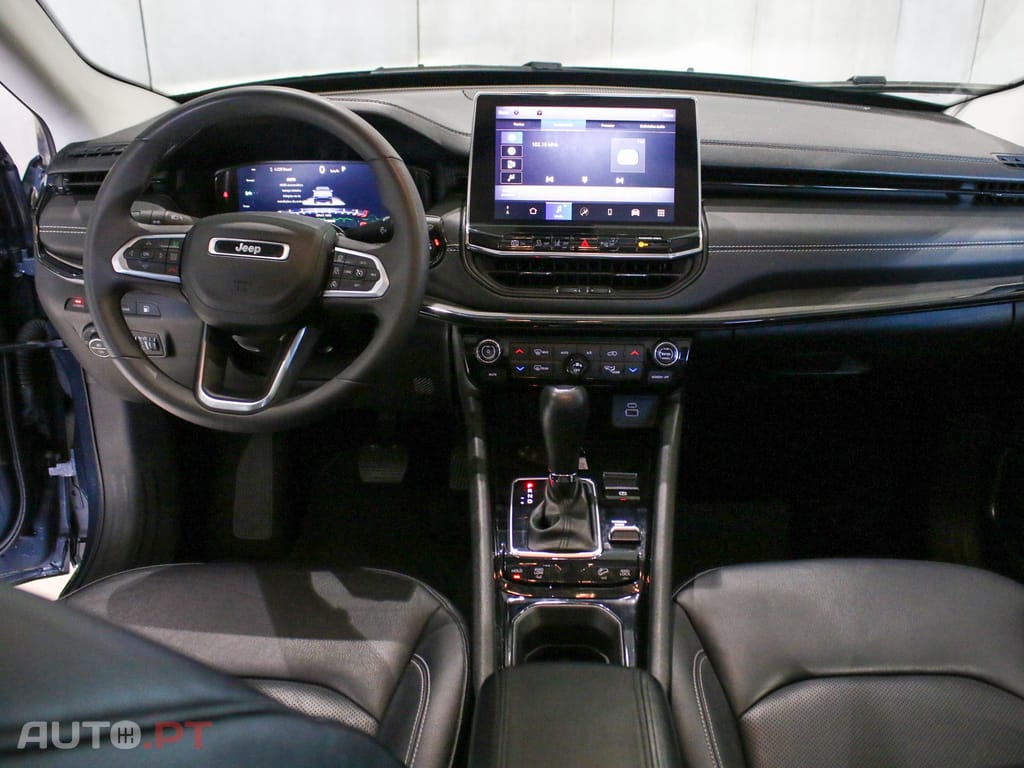 Jeep Compass 1.3 T4 4xe Auto S