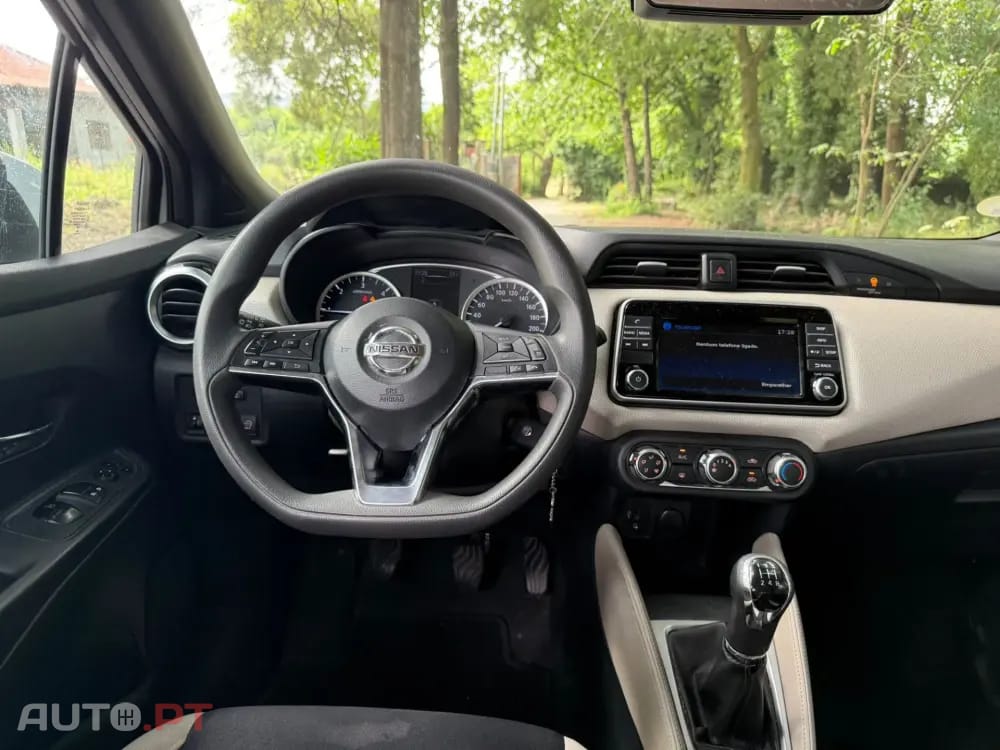 Nissan Micra 1.5 dCi N-Connecta